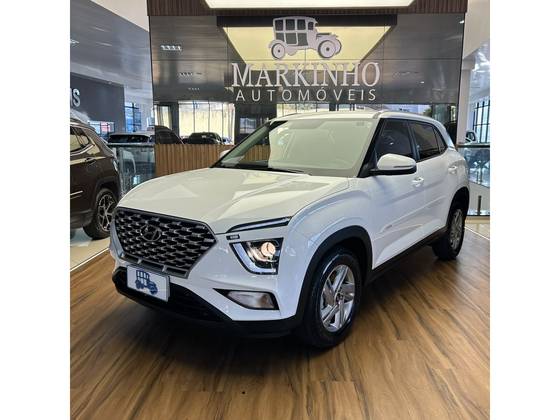 HYUNDAI CRETA 1.0 TGDI FLEX COMFORT AUTOMÁTICO HYUNDAI CRETA 1.0 TGDI FLEX COMFORT AUTOMÁTICO